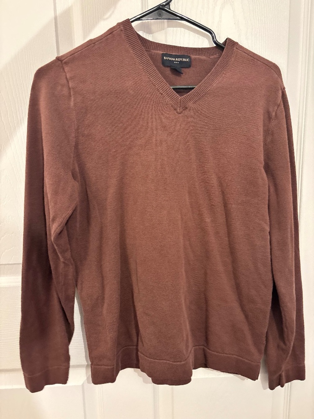 Banana Republic brown long sleeve